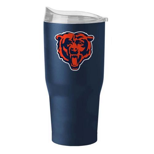 Logo Brands Chicago Bears 30oz. Ultra Matte Tumbler - Primary Image