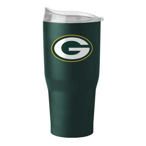 Logo Brands Green Bay Packers 30oz. Ultra Matte Tumbler - Primary Image
