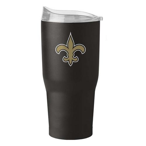 Logo Brands New Orleans Saints 30 oz. Flipside Powder Coat Tumbler - Primary Image
