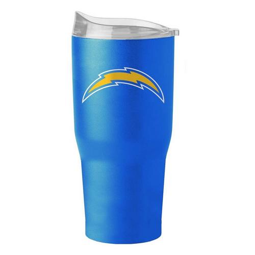Logo Brands Los Angeles Chargers 30 oz. Flipside Powder Coat Tumbler - Primary Image