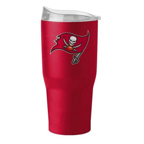 Logo Brands Tampa Bay Buccaneers 30oz. Ultra Matte Tumbler - Primary Image