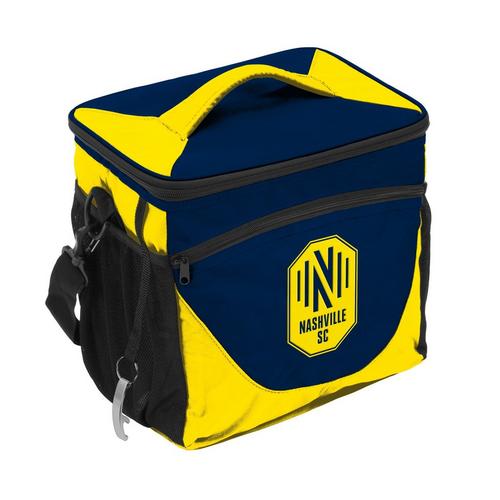 Logo Brands Nashville SC 24 Can Cooler - Primary Image