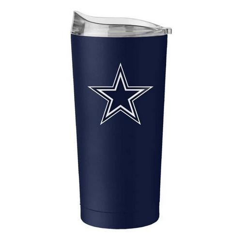 Logo Brands Dallas Cowboys 20oz. Ultra Matte Tumbler - Primary Image