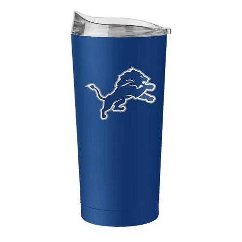 Logo Brands Detroit Lions 20oz Ultra Matte Tumbler - Primary Image