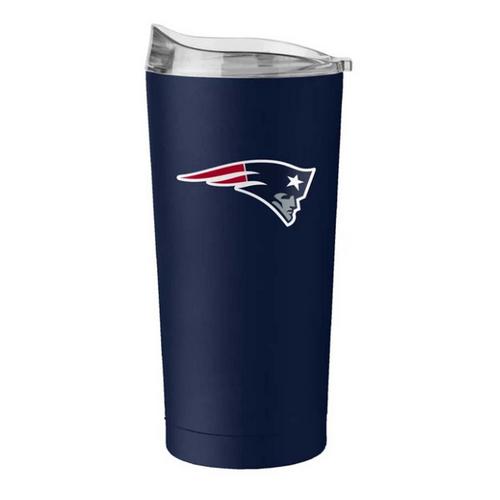Logo Brands New England Patriots 20oz. Ultra Matte Tumbler - Primary Image