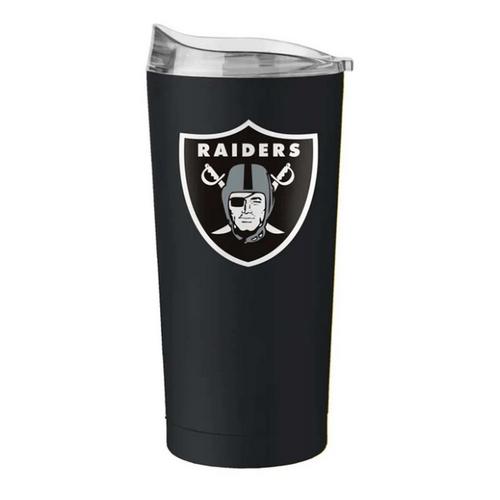 Logo Brands Las Vegas Raiders 20oz. Ultra Matte Tumbler - Primary Image