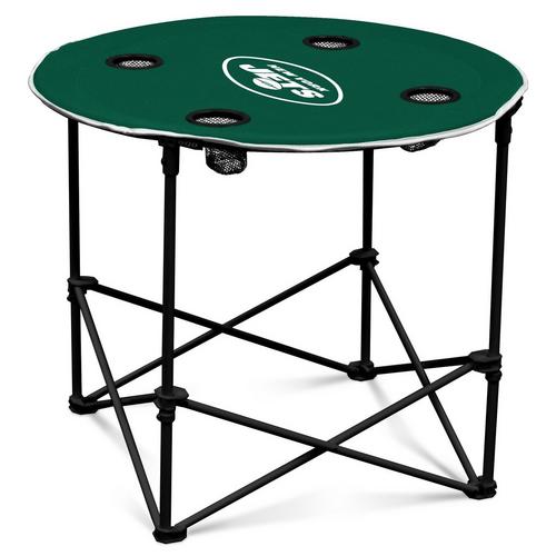 Logo Brands New York Jets Round Table - Primary Image