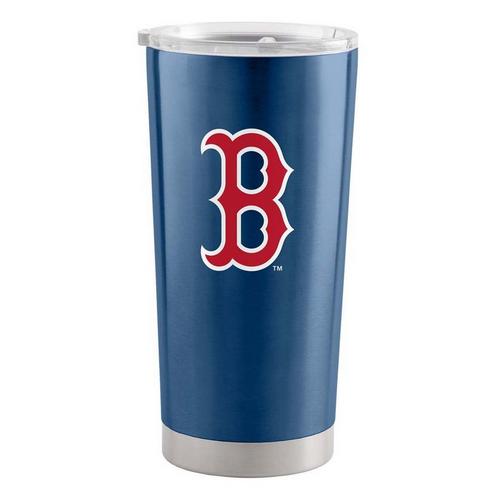Logo Brands Boston Red Sox 20oz. Stainless Steel Tumbler - Primary Image