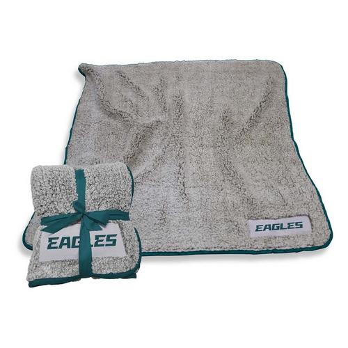 Logo Brands Philadelphia Eagles Frosty Fleece - Primary Image