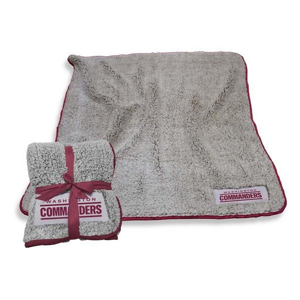 Logo Brands Washington Commanders Frosty Fleece