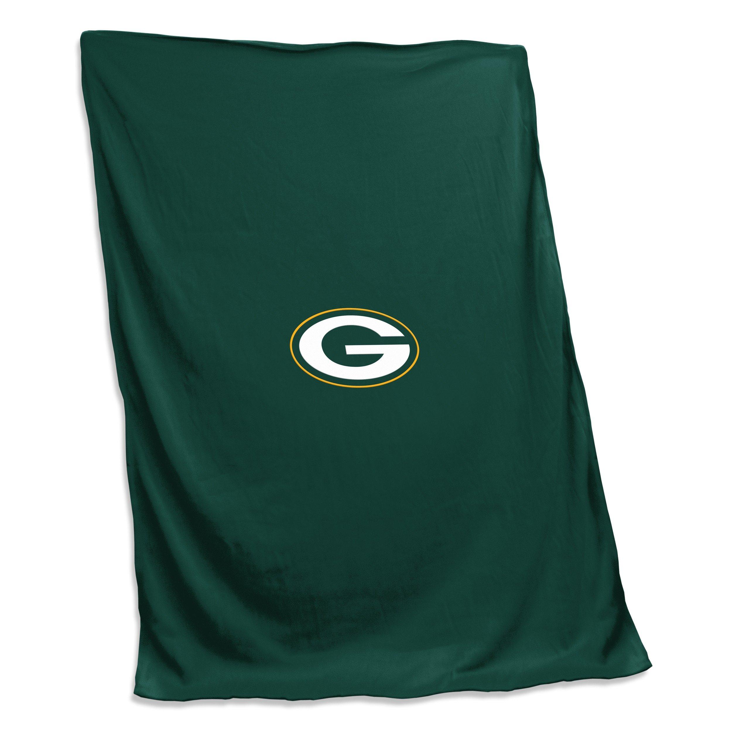 Logo Brands Green Bay Packers Sweatshirt Blanket