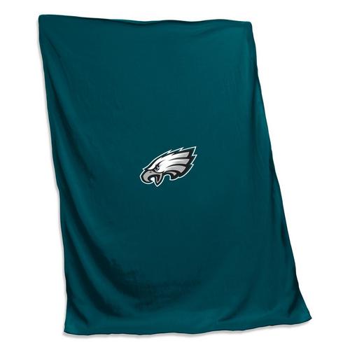 Logo Brands Philadelphia Eagles Sweatshirt Blanket - Primary Image