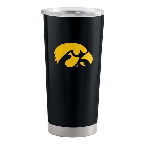 Logo Brands Iowa Hawkeyes 20oz. Stainless Steel Tumbler - Primary Image
