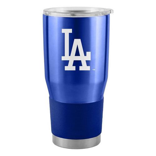 Logo Brands Los Angeles Dodgers 30oz. Stainless Steel Tumbler - Primary Image