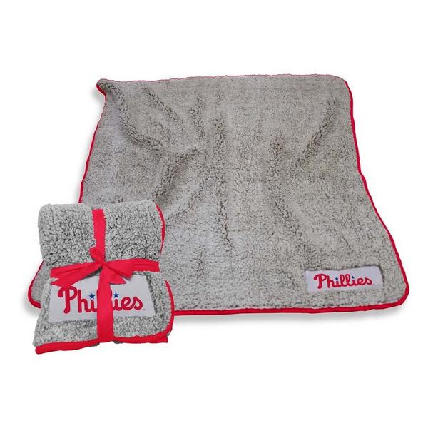 Logo Brands Philadelphia Phillies Frosty Fleece