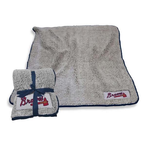 Logo Brands Atlanta Braves Frosty Fleece