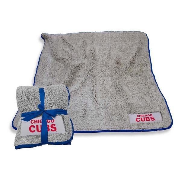 Logo Brands Chicago Cubs Frosty Fleece