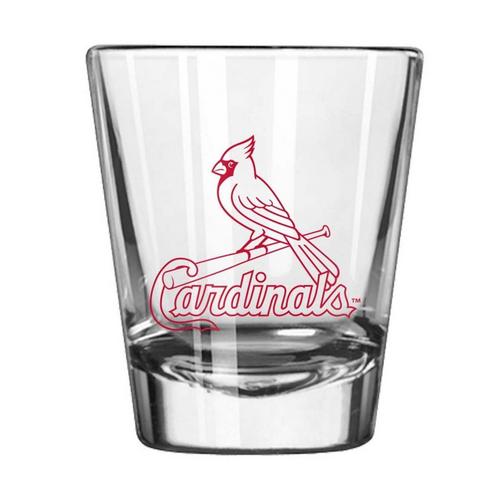 Logo Brands St. Louis Cardinals Gameday Shot Glass - Primary Image