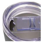 Logo Brands Texas Longhorns 20 oz. Etch Powder Coat Tumbler - Thumbnail 3 of 4