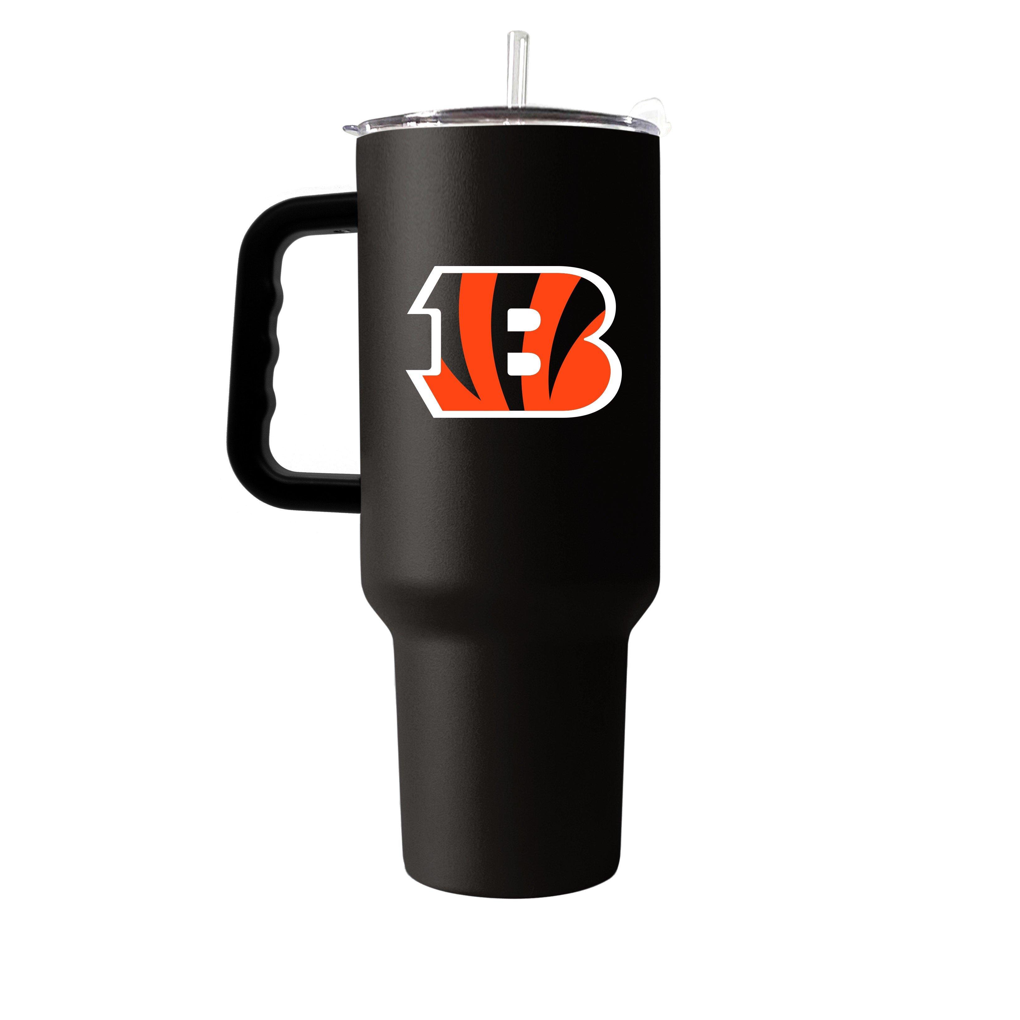 Logo Brands Flipside Travel Tumbler