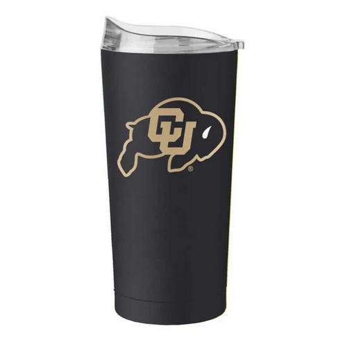 Logo Brands Colorado Buffaloes 20oz. Flipside Powder Coat Tumbler - Primary Image