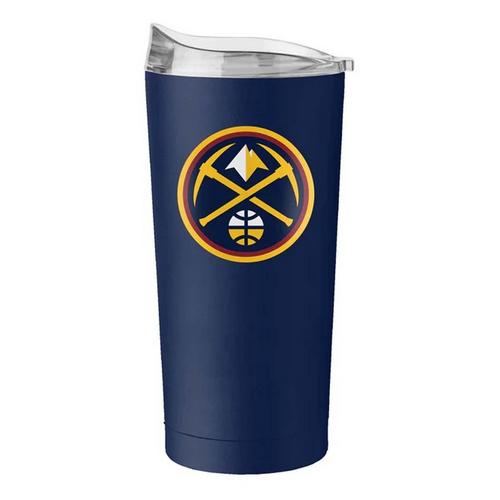 Logo Brands Denver Nuggets 20oz. Ultra Matte Tumbler - Primary Image