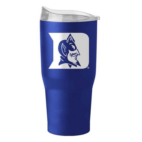 Logo Brands Duke Blue Devils 30 oz. Flipside Powder Coat Tumbler - Primary Image
