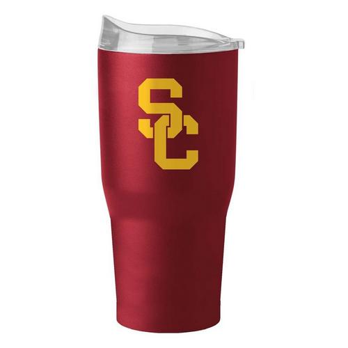 Logo Brands USC Trojans 30 oz. Flipside Powder Coat Tumbler - Primary Image