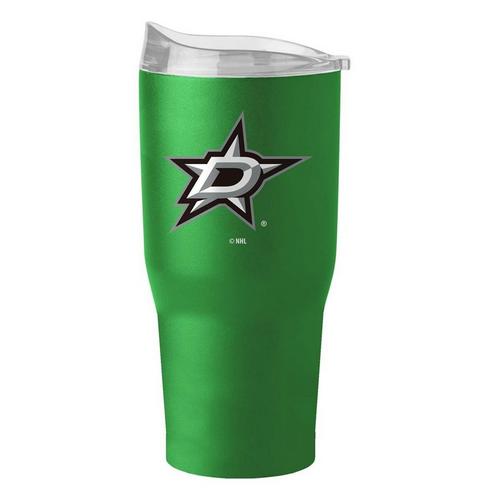 Logo Brands Dallas Stars 30oz. Ultra Matte Tumbler - Primary Image