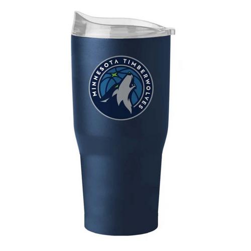 Logo Brands Minnesota Timberwolves 30oz. Ultra Matte Tumbler - Primary Image