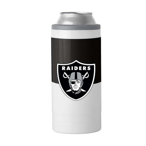 Logo Brands Las Vegas Raiders 12oz. Slim Can Coolie - Primary Image