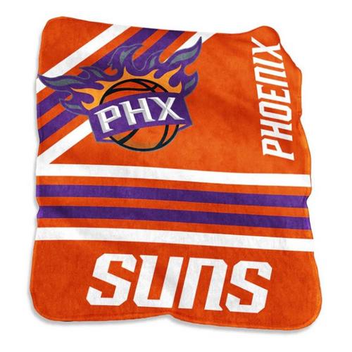 Logo Brands Phoenix Suns 50x60 Raschel Throw - Primary Image