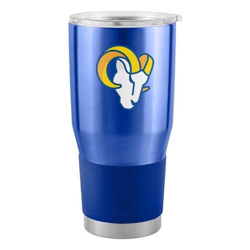 Logo Brands Los Angeles Rams 30oz. Stainless Steel Tumbler - Primary Image