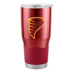 Logo Brands  Iowa State Cyclones 30oz. Stainless Steel Tumbler - Thumbnail 1 of 2