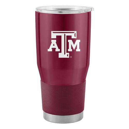 Logo Brands Texas A&M Aggies 30oz. Stainless Steel Tumbler - Primary Image