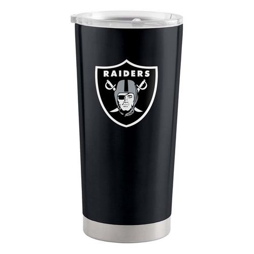 Logo Brands Las Vegas Raiders 20oz. Stainless Steel Tumbler - Primary Image