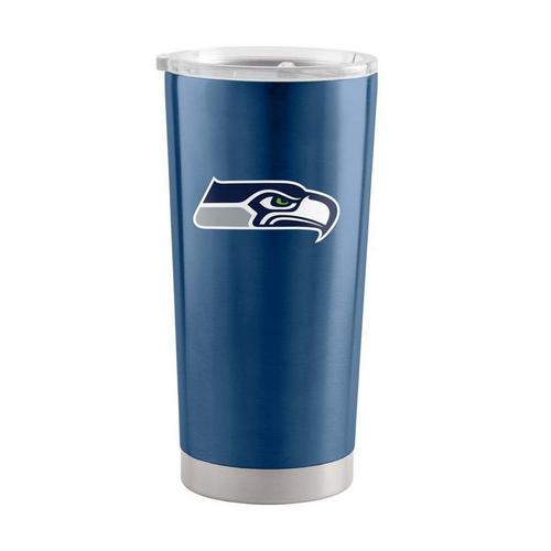 Logo Brands Seattle Seahawks 20oz. Stainless Steel Tumbler - Primary Image