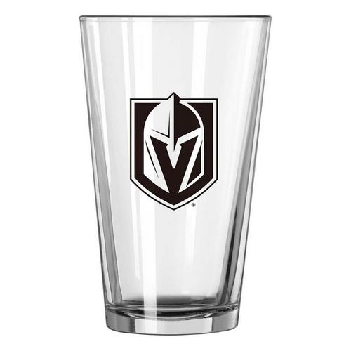 Logo Brands Vegas Golden Knights Gameday Pint Glass - Primary Image
