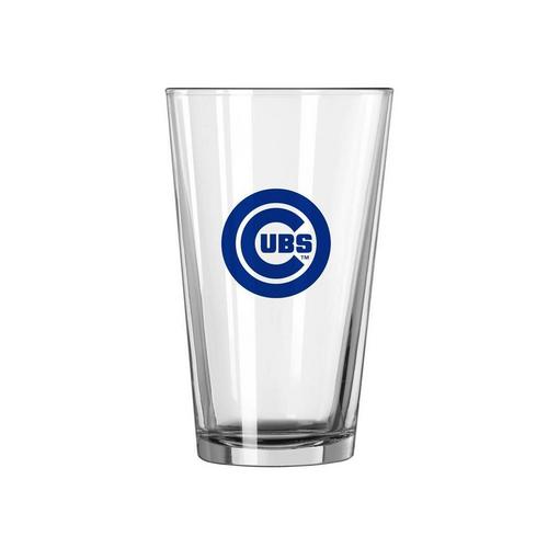 Logo Brands Chicago Cubs Gameday Pint Glass - Primary Image