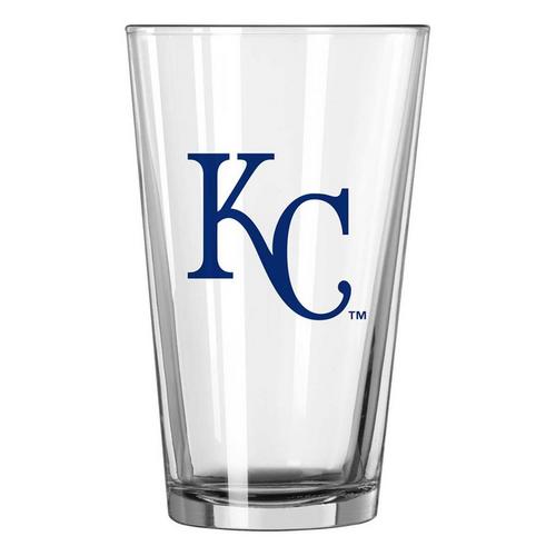 Logo Brands Kansas City Royals Gameday Pint Glass - Primary Image