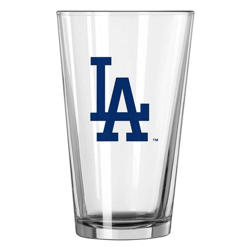 Logo Brands Los Angeles Dodgers Gameday Pint Glass - Primary Image