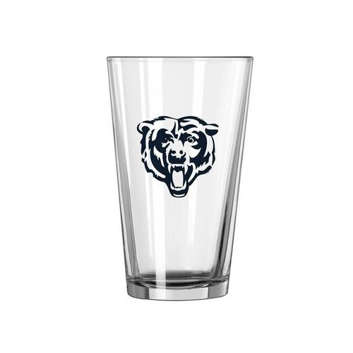 Logo Brands Chicago Bears Gameday Pint Glass - Primary Image