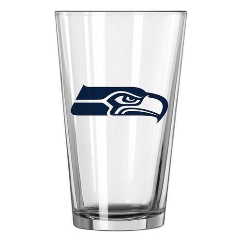 Logo Brands Seattle Seahawks Gameday Pint Glass - Primary Image