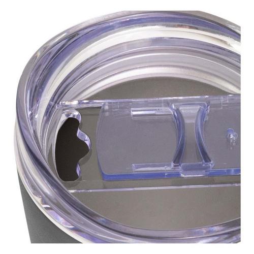 Logo Brands Georgia Bulldogs 20 oz. Etch Powder Coat Tumbler - Primary Image