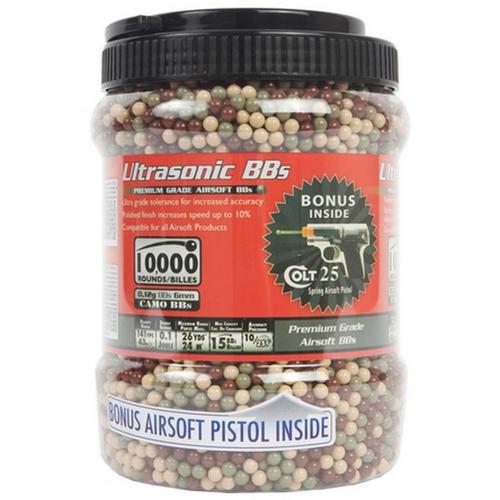 Soft Air USA Ultrasonic Camo Airsoft Combo - Primary Image