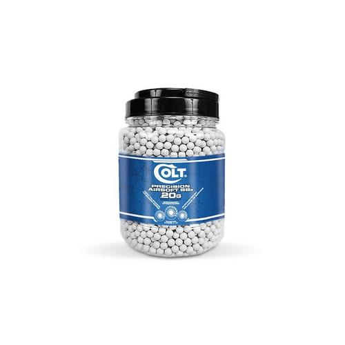 Soft Air USA Colt Precision .20 Gram Airsoft BBs - Primary Image