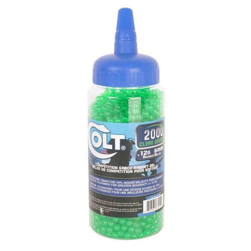 Soft Air USA Colt Licensed Competition Grade Airsoft BBs - Primary Image