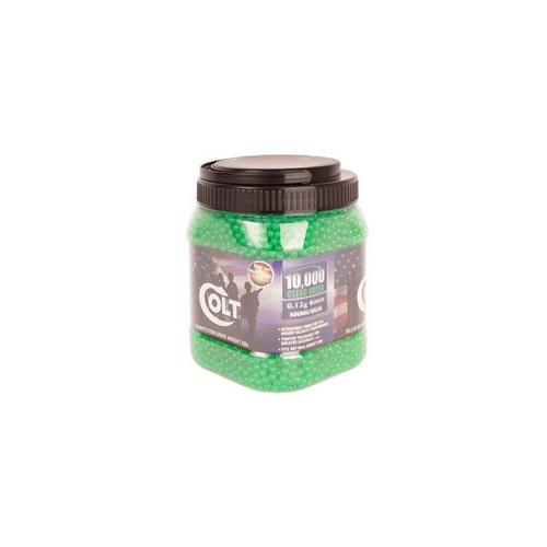 Soft Air USA Colt Licensed Competition Grade 6mm .12 Gram Airsoft BBs - Primary Image