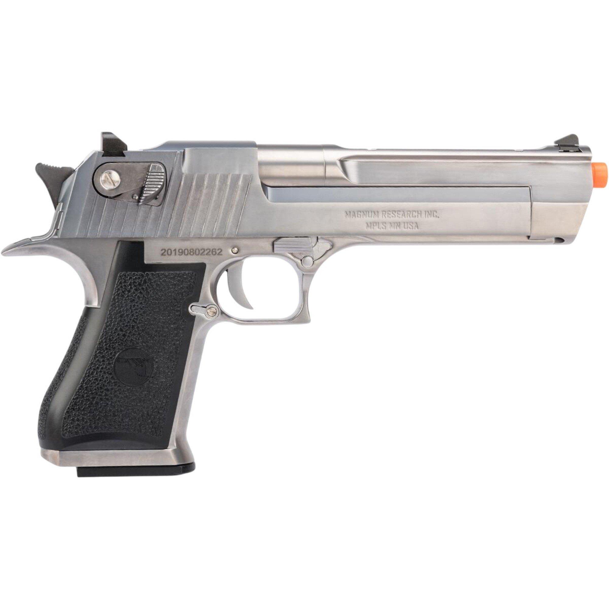 WE-Tech Desert Eagle Gas Blowback Airsoft Pistol - WE-Tech