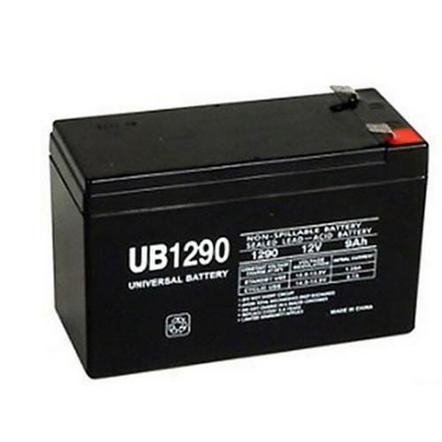 UPG 9 Amp Sealed Battery - Primary Image